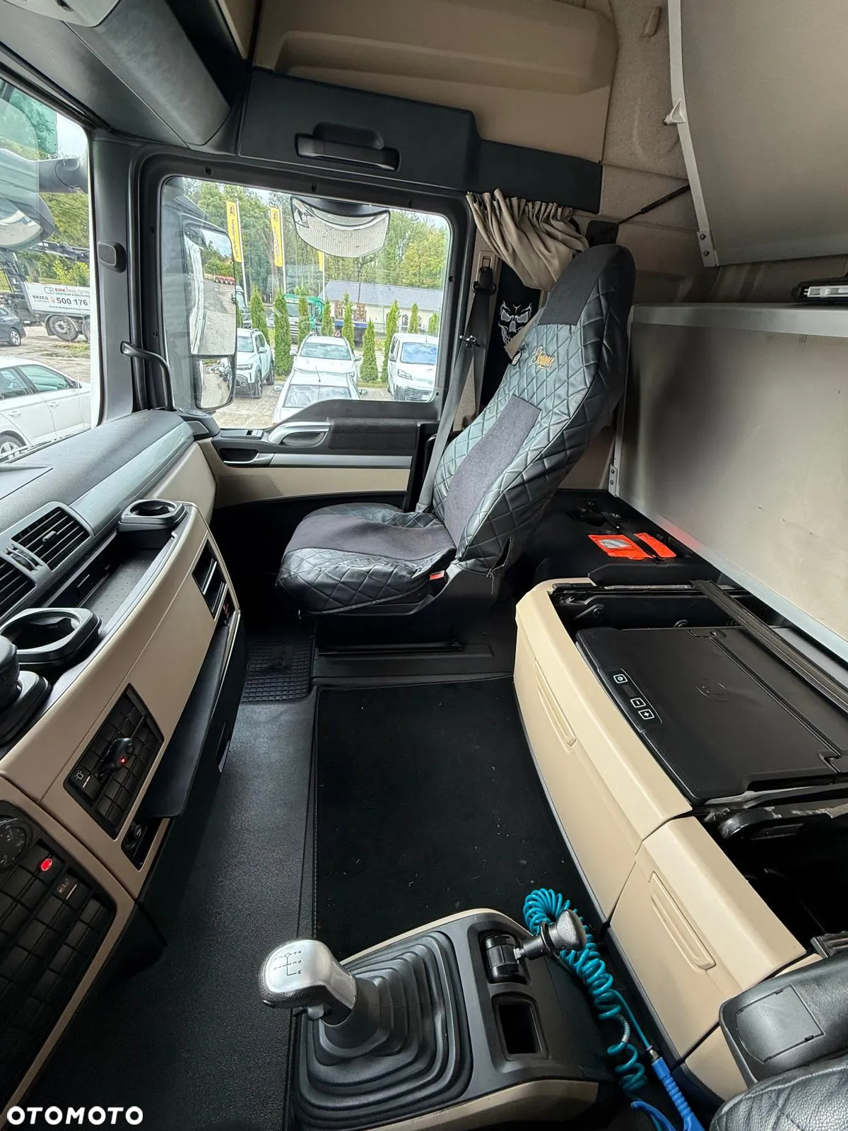 MAN TGX - 12