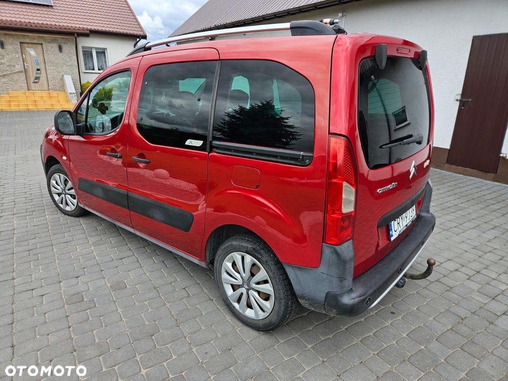 Citroën Berlingo - 4