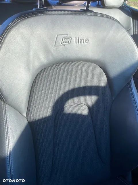 Audi A5 Sportback 2.0 TDI DPF multitronic - 11