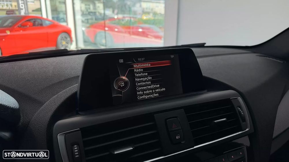 BMW 116 d Pack M Auto - 16