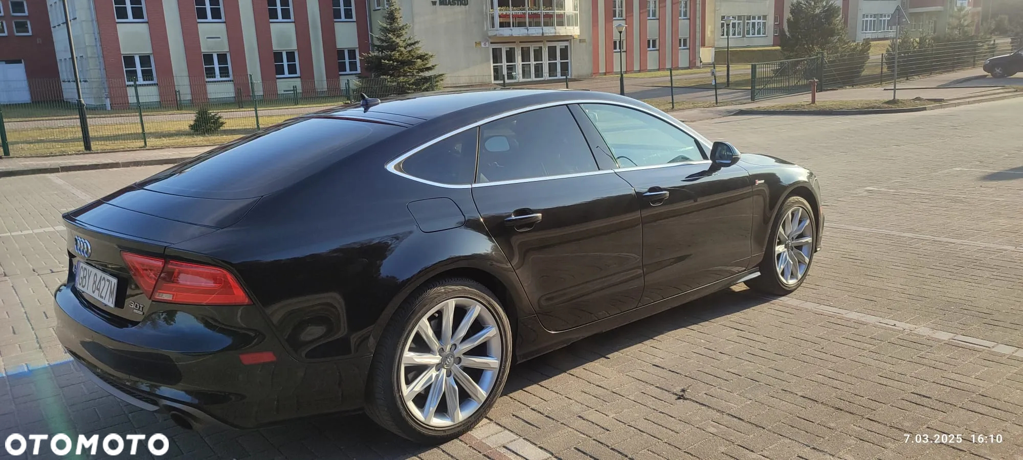 Audi A7 3.0 TFSI Quattro S tronic - 10