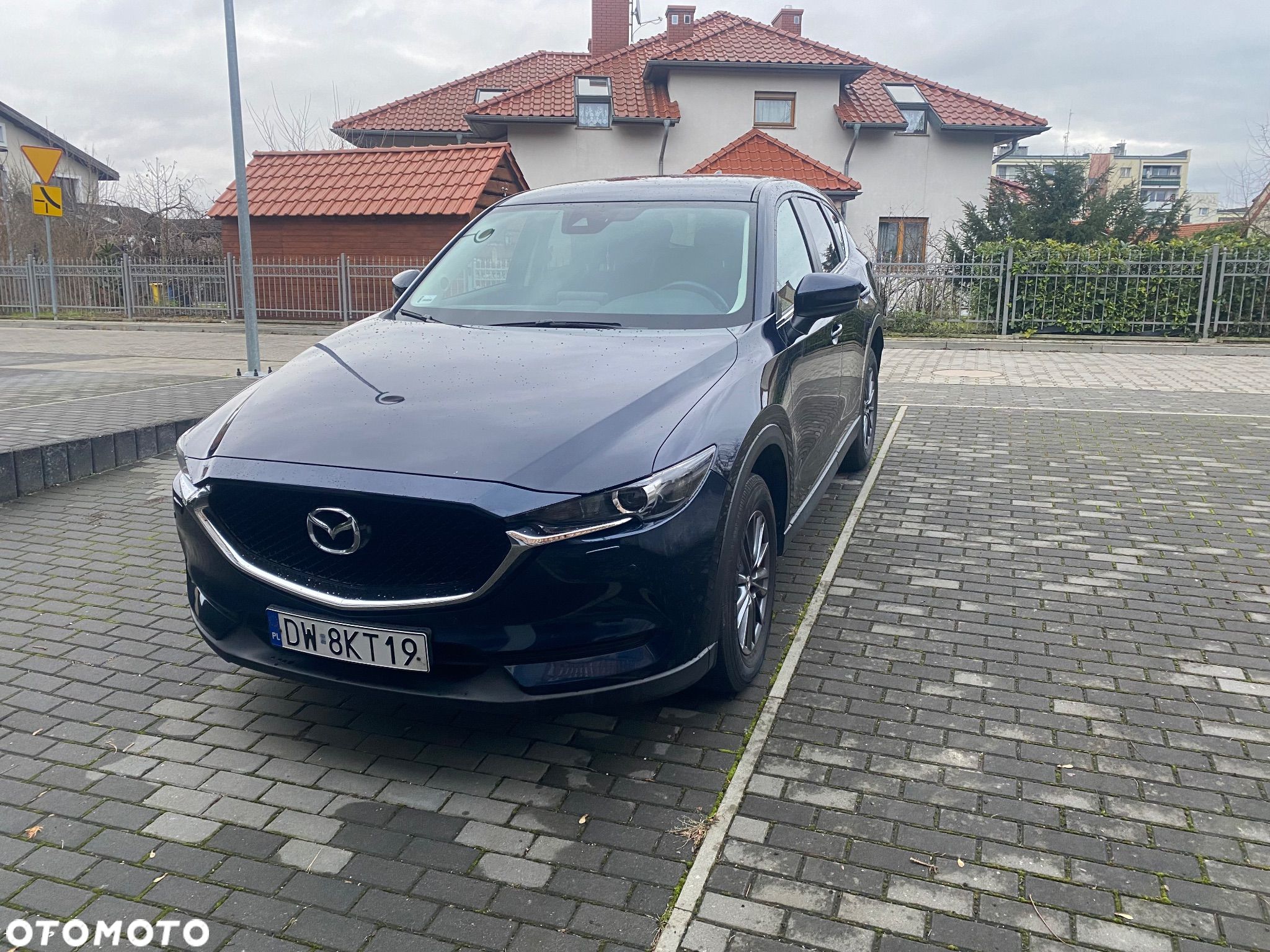 Mazda CX-5 2.0 Skymotion 2WD - 1