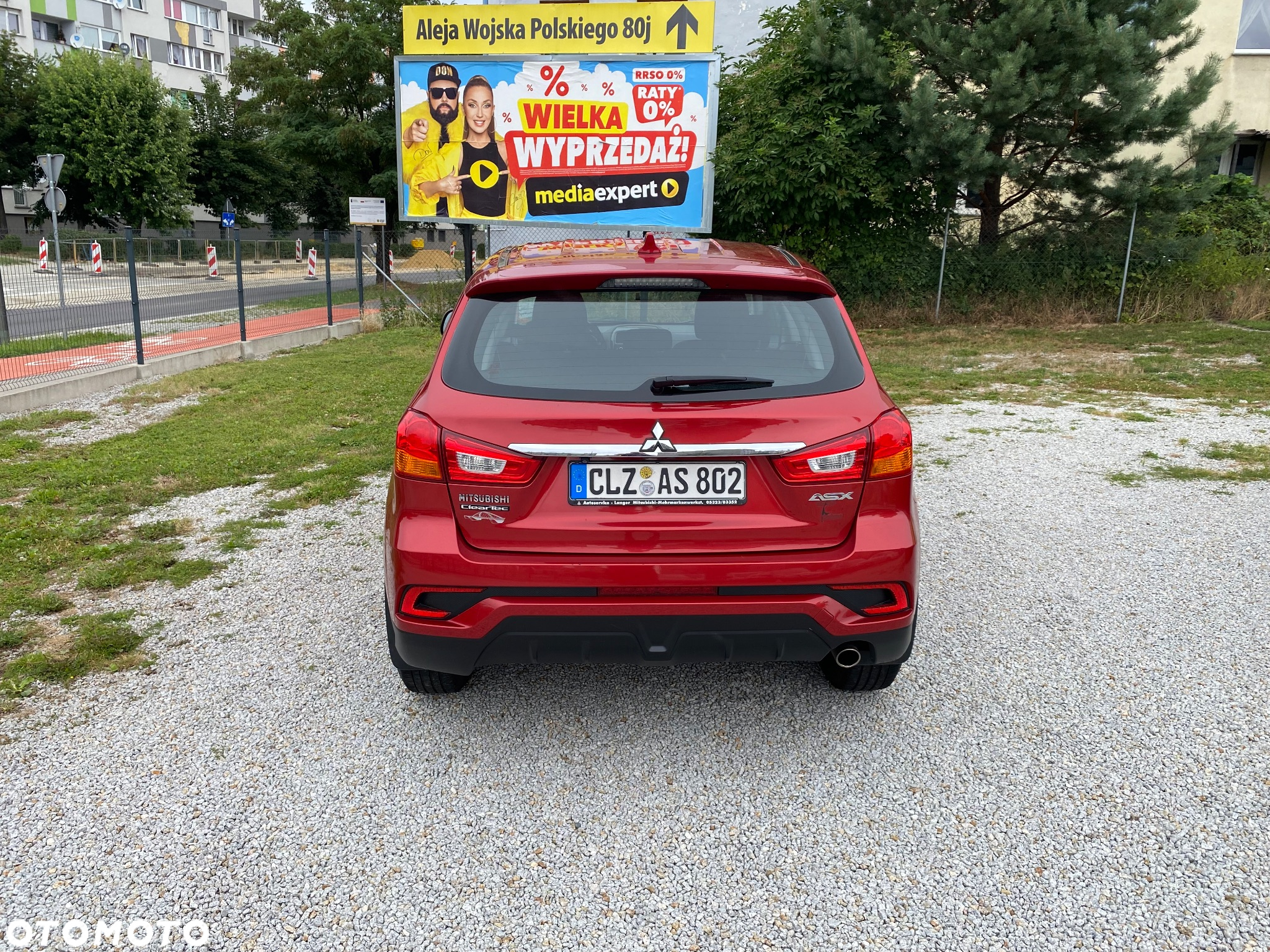 Mitsubishi ASX 1.6 ClearTec 2WD Diamant Edition - 11