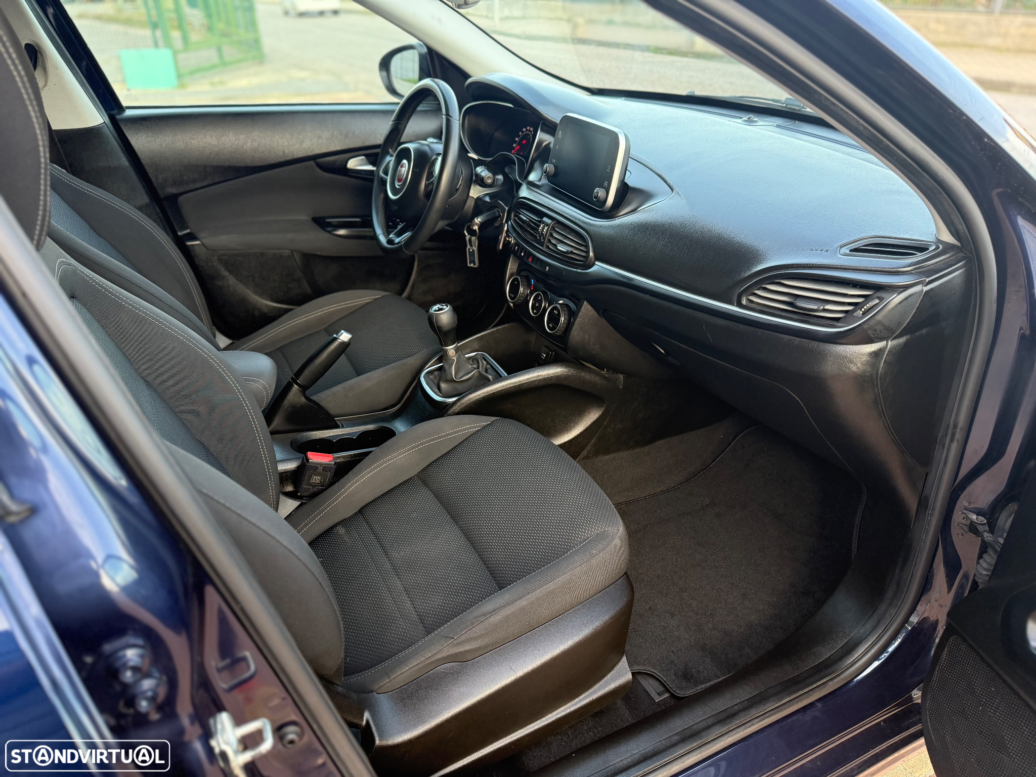 Fiat Tipo 1.3 M-Jet Lounge - 19