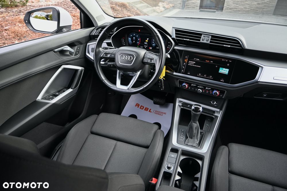 Audi Q3 35 TDI Advanced S tronic - 18