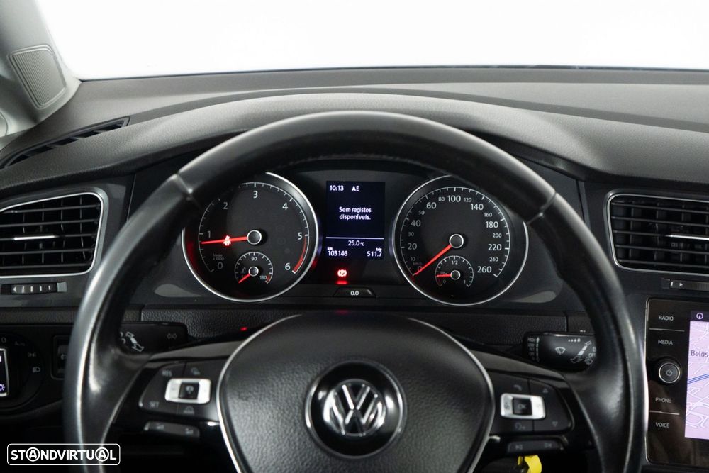 VW Golf Variant 1.6 TDi Confortline - 24