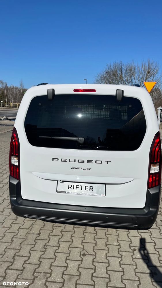Peugeot Rifter Long 1.5 BlueHDI Allure Pack S&S - 6