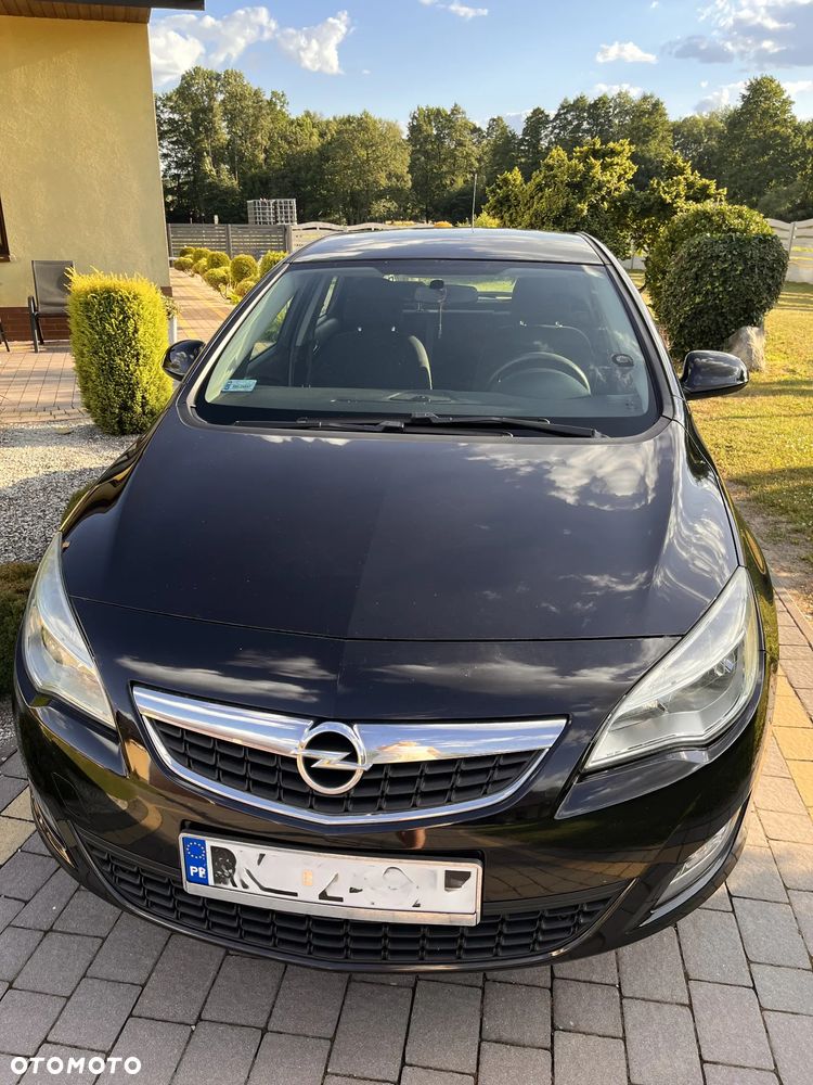 Opel Astra 1.4 Essentia - 4