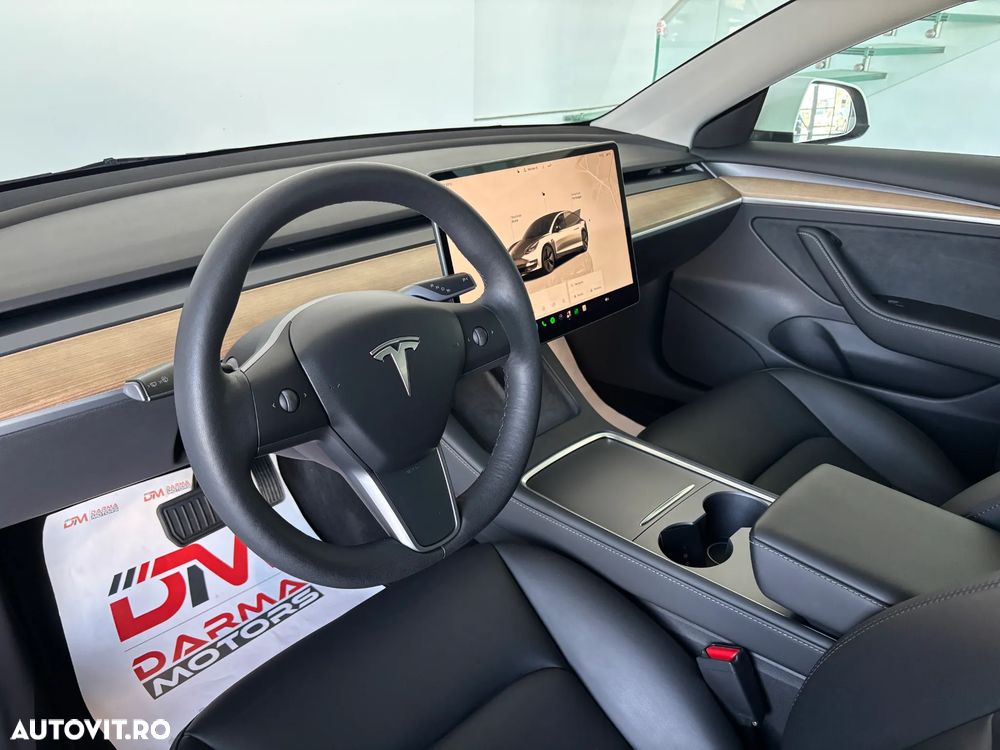 Tesla Model 3 Langstreckenbatterie Allradantrieb Dual Motor - 9