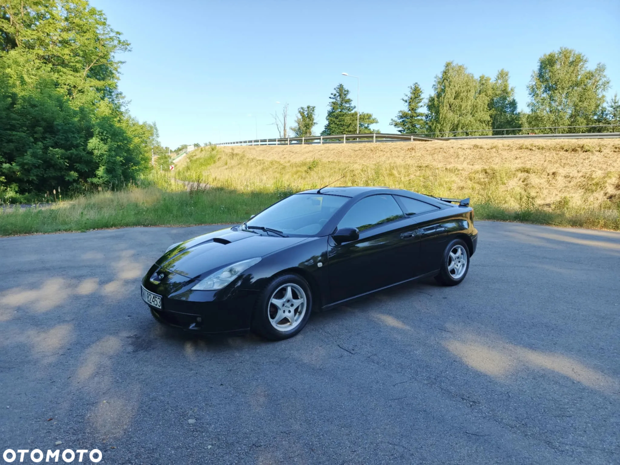 Toyota Celica 1.8 VVT-i Luna - 4