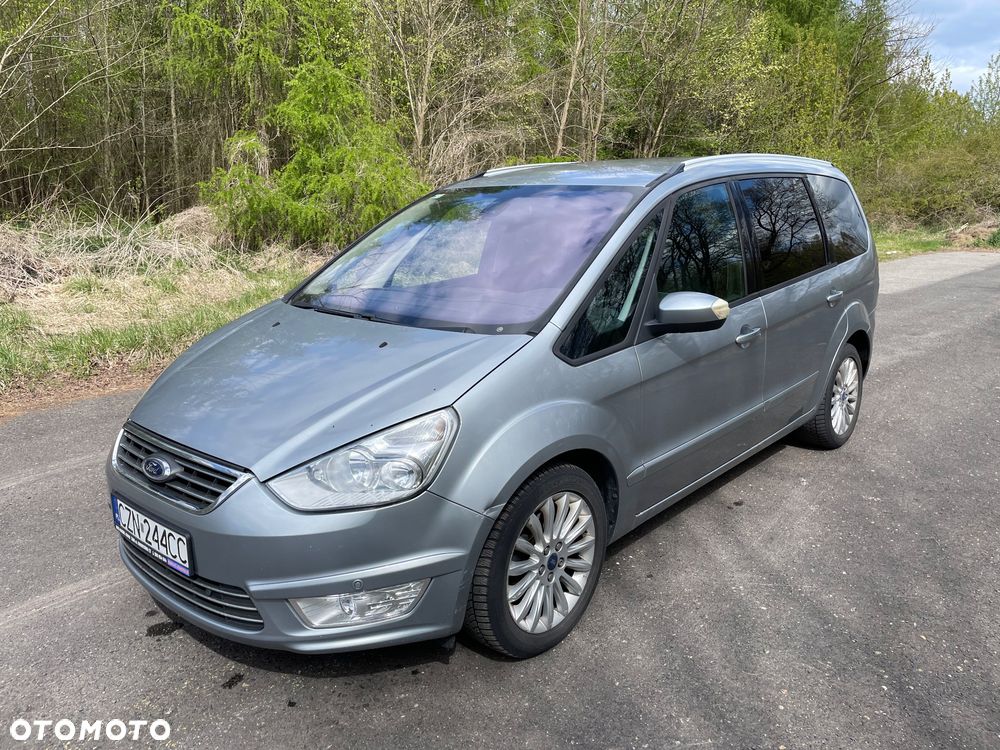 Ford Galaxy 2.0 TDCi Titanium - 7