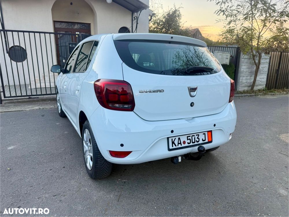 Dacia Sandero 0.9 TCe Prestige - 5