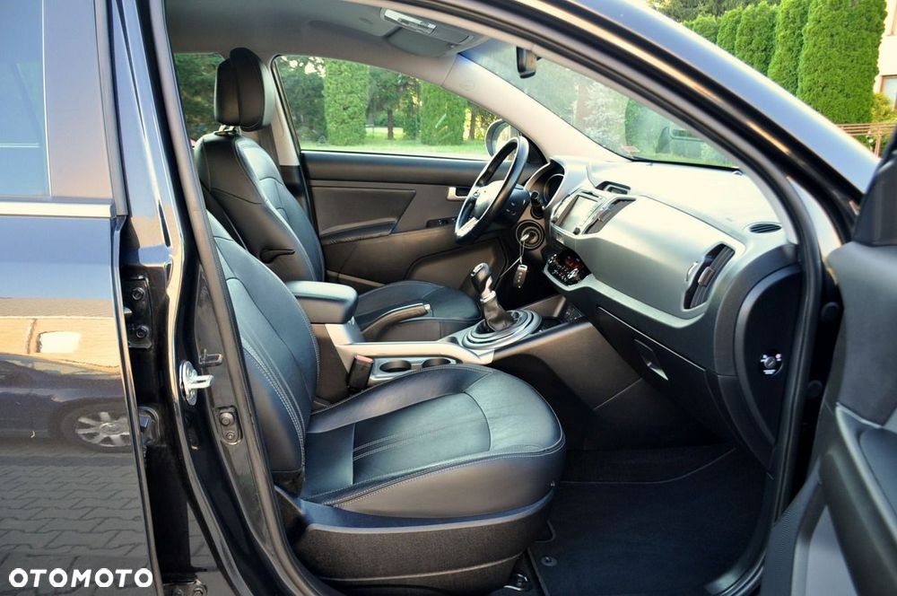 Kia Sportage - 17
