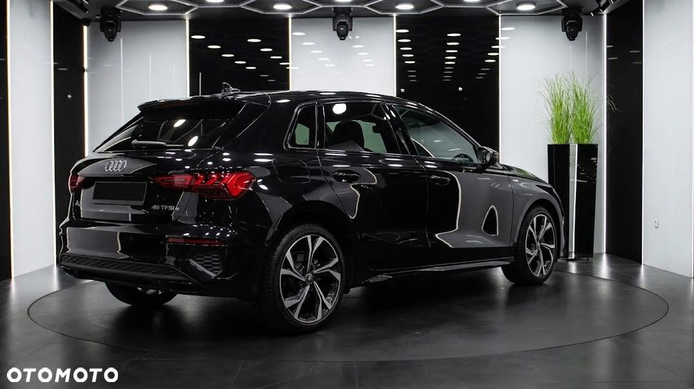 Audi A3 Sportback 2022 photo 2