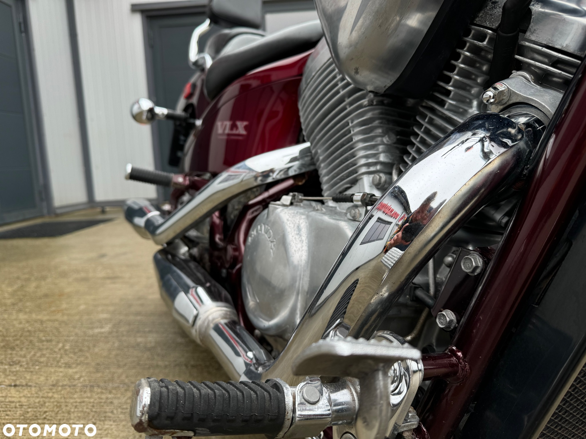 Honda Shadow - 29