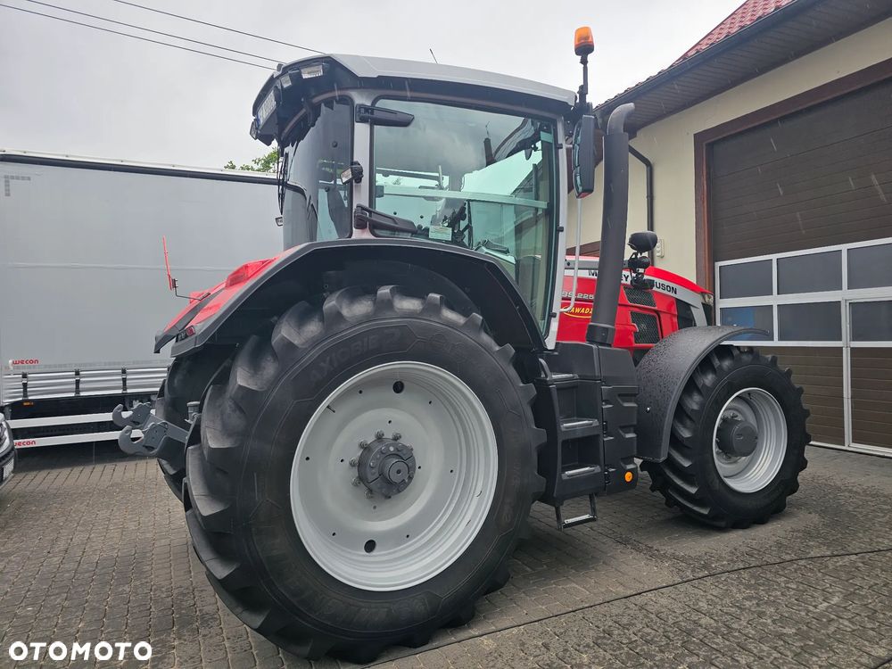 Massey Ferguson 8S255 250KM SALON POLSKA JAK NOWY 850mtg - 3