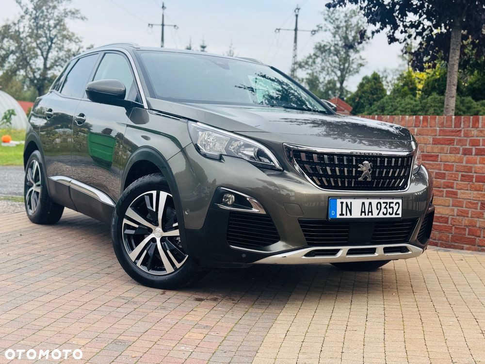 Peugeot 3008 1.5 BlueHDi Allure Pack S&S EAT8 - 32