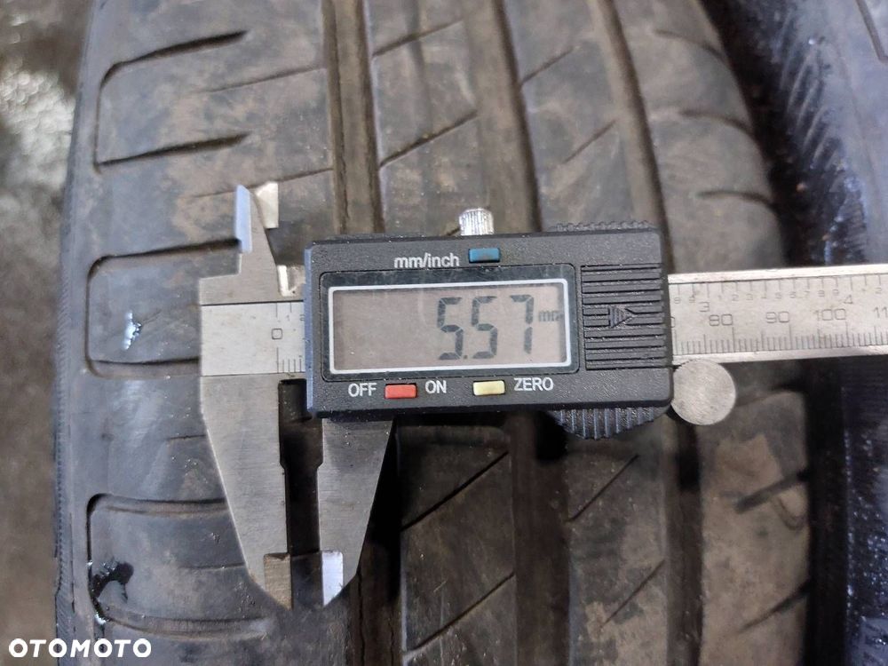 OPONY LETNIE 4 SZT 185/60R15 GOODYEAR EFFICIENT GRIP PERFORMANCE 2020r - 12