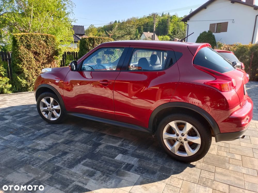 Nissan Juke 1.6 Acenta - 23