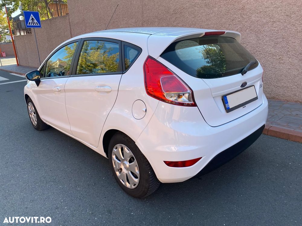 Ford Fiesta - 4