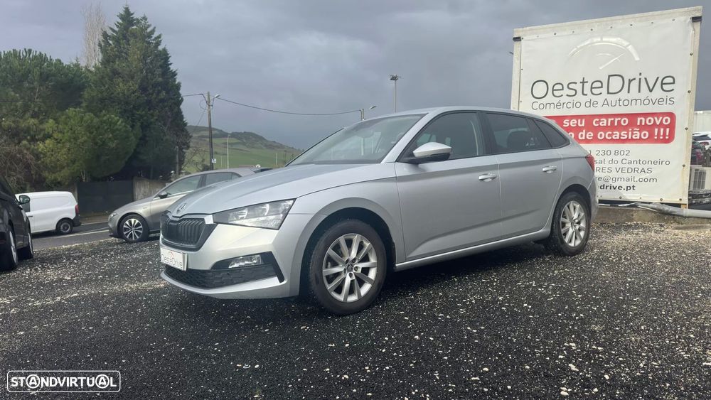 Skoda Scala 1.0 TSI Ambition - 1