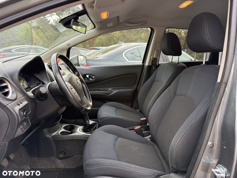 Nissan Note 1.2 acenta+ - 6