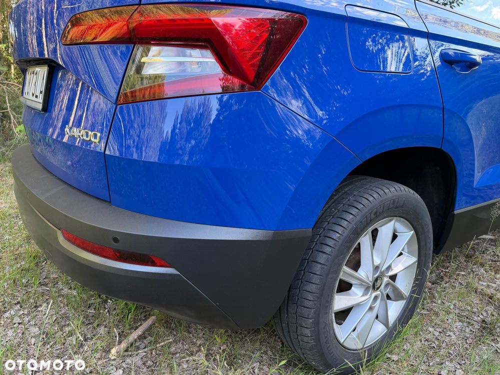Skoda Karoq 1.6 TDI SCR DSG Style - 31