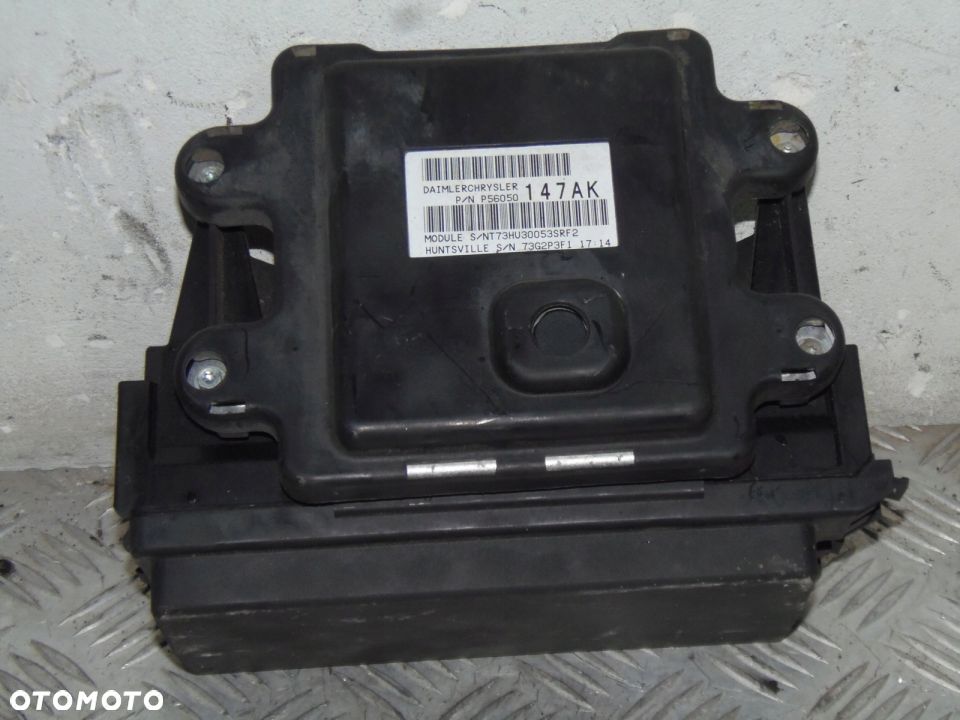 KOMPUTER 73G2P3F3 JEEP WK GRAND CHEROKEE - 1