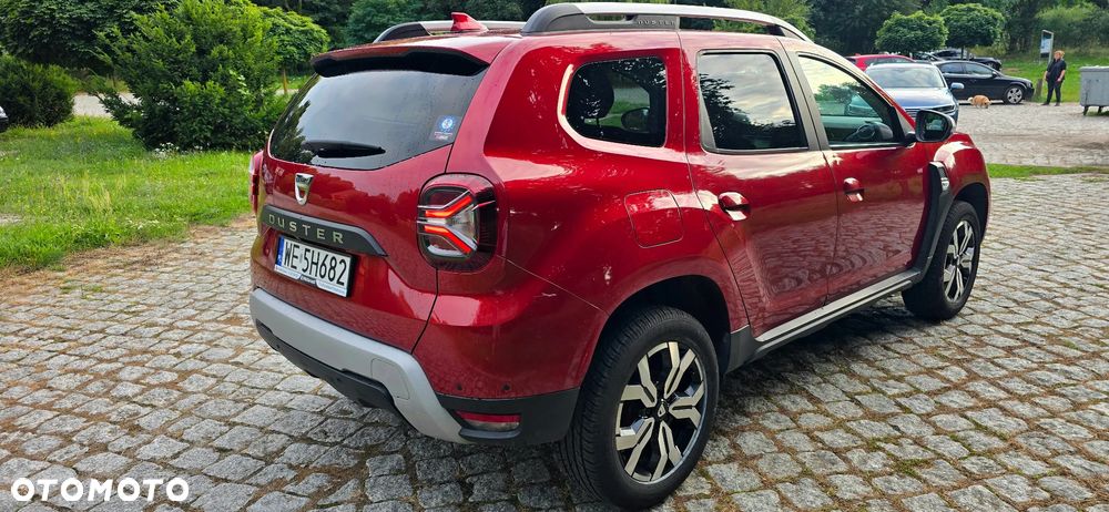 Dacia Duster 1.5 Blue dCi Prestige - 4