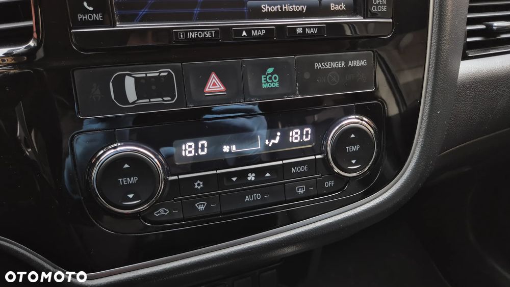 Mitsubishi Outlander - 15