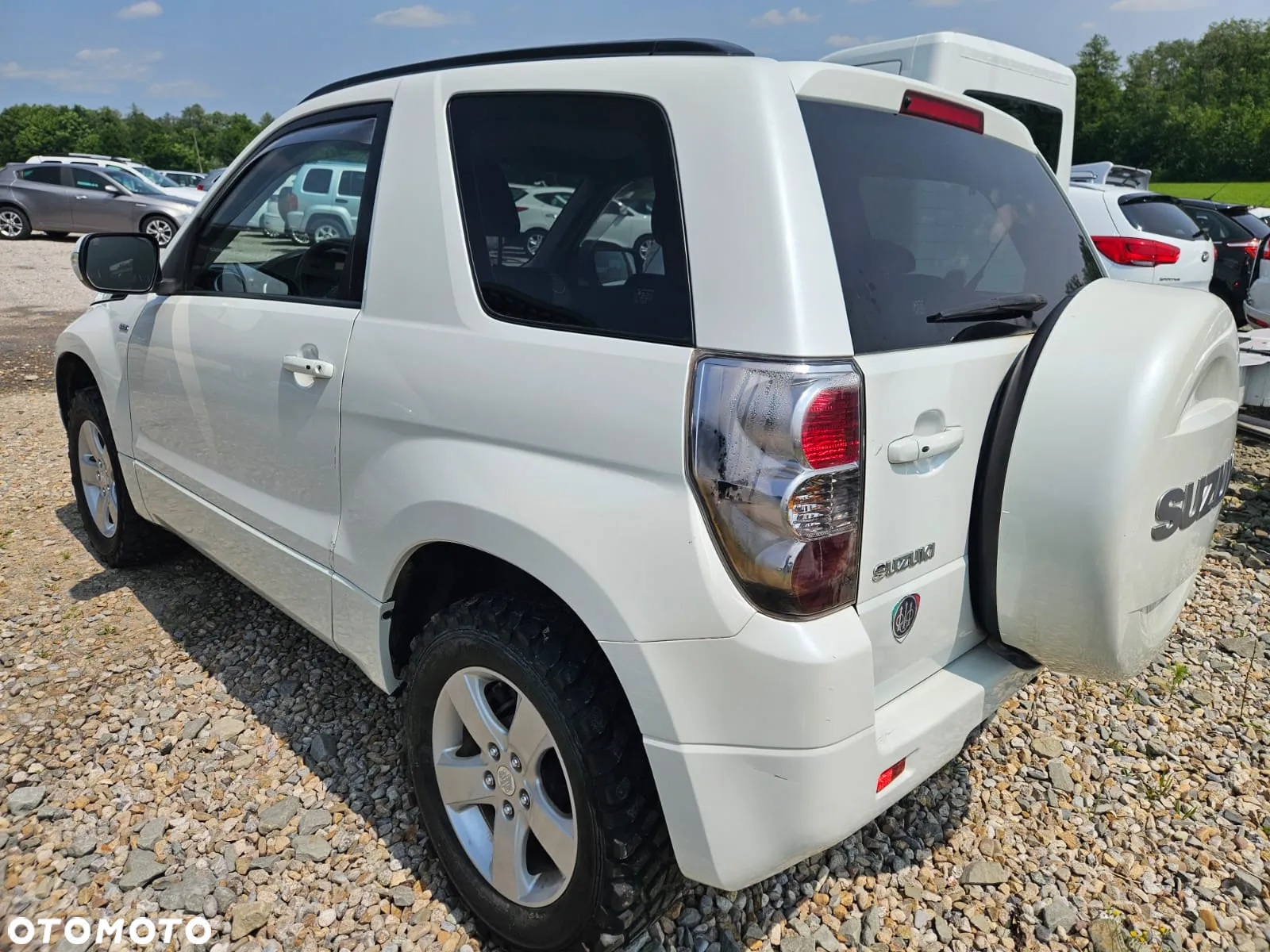 Suzuki Grand Vitara 1.9 DDiS Comfort - 5