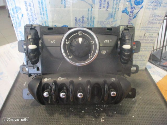 Comando Sofagem E1060548 MINI COUNTRYMAN R60 2015 1.6D 90CV 5P BRANCO - 1