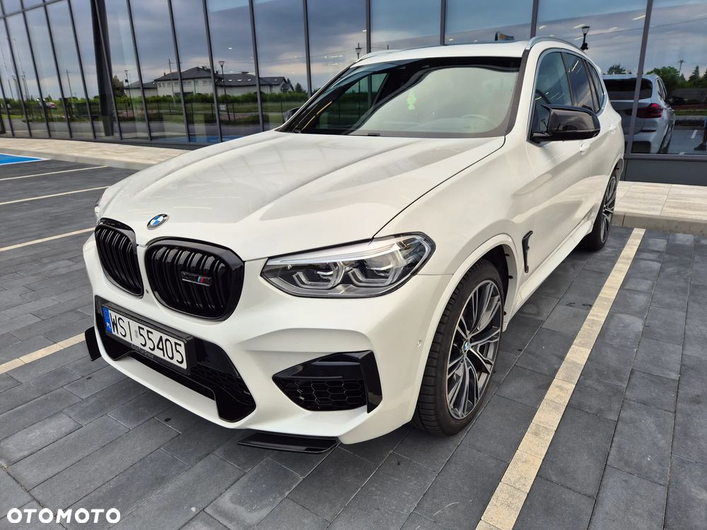 BMW X3 xDrive30i M Sport sport - 1