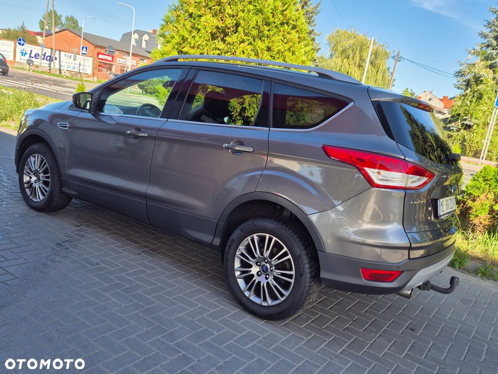Ford Kuga 2.0 TDCi Titanium - 7