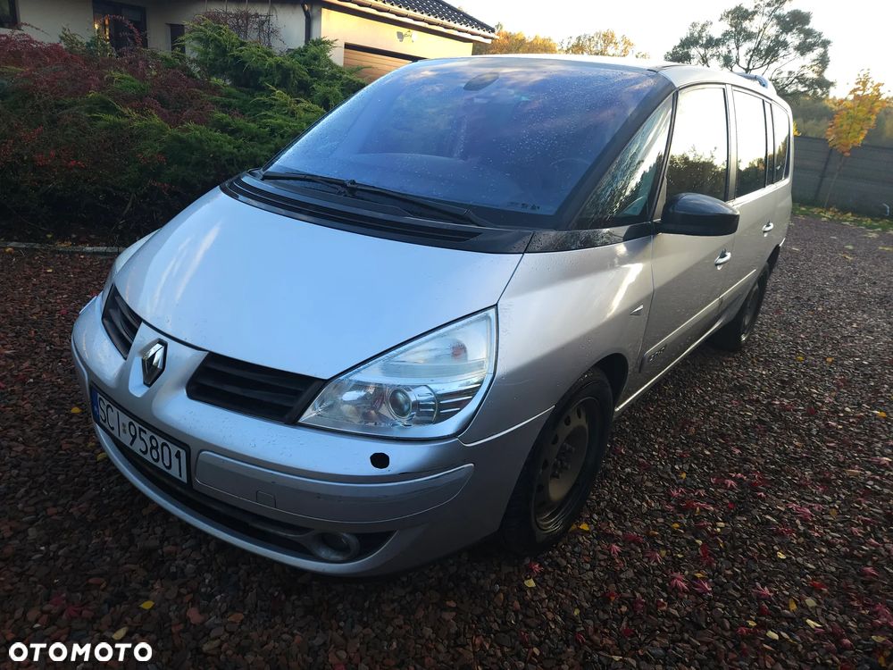 Renault Espace 2.0 dCi Voyage - 1