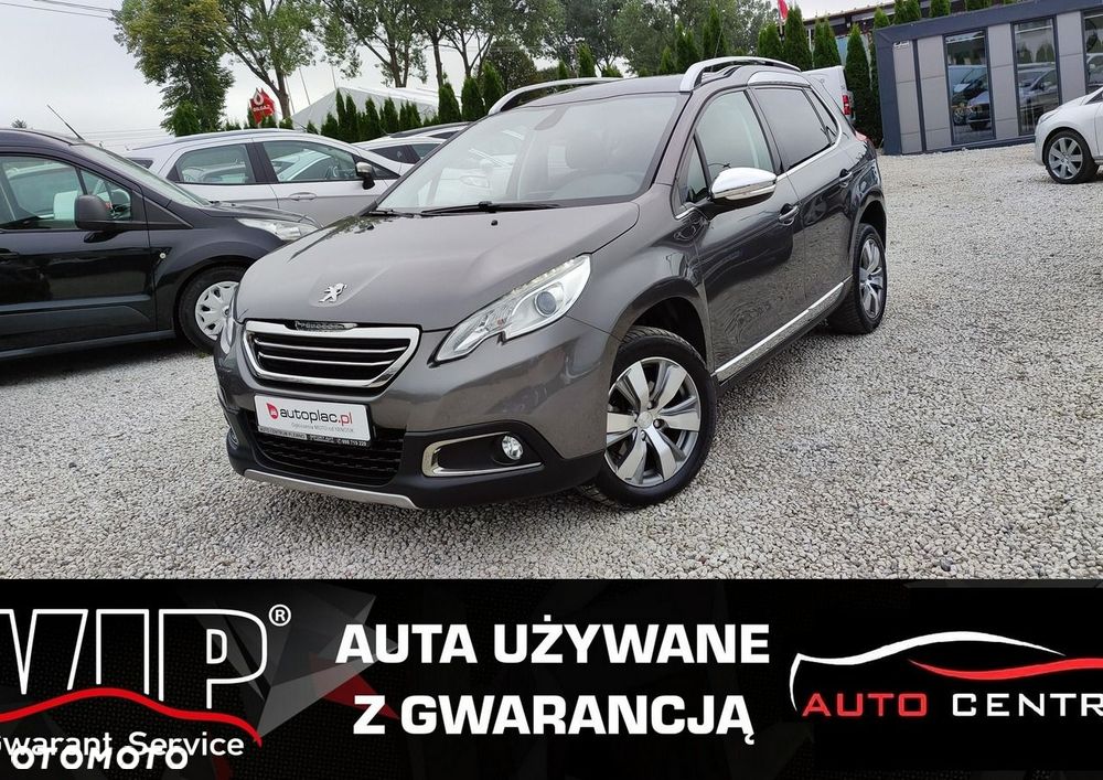 Peugeot 2008 e-HDi FAP 115 STOP & START Business-Line - 1