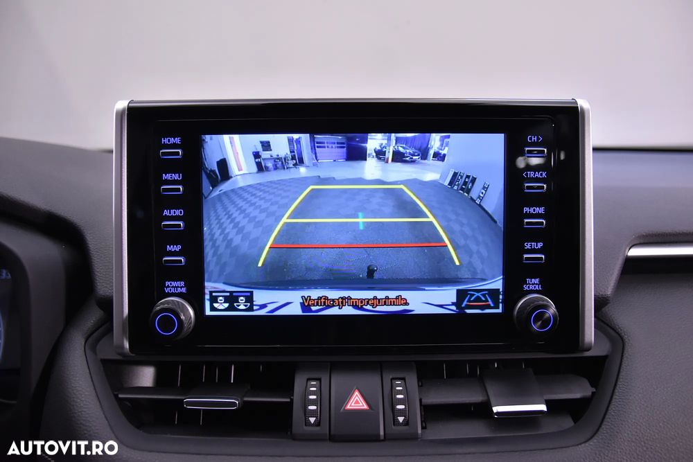 Toyota RAV4 2.5 4x4 Comfort - 22