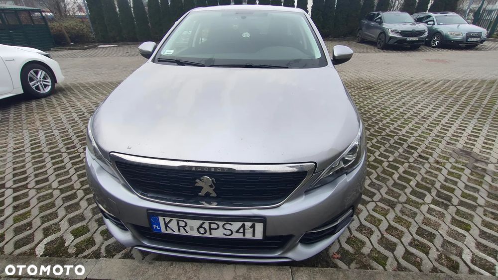 Peugeot 308 1.6 BlueHDi Active S&S - 1