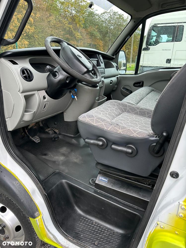 Renault Mascott wywrotka 7-os. - 12