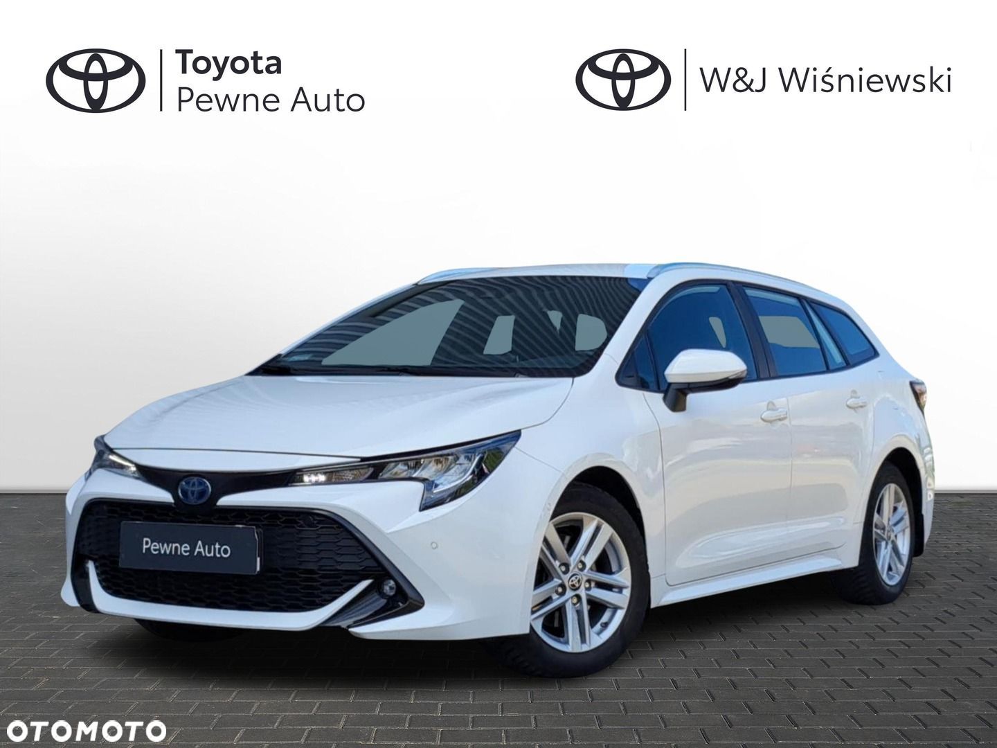 Toyota Corolla - 1