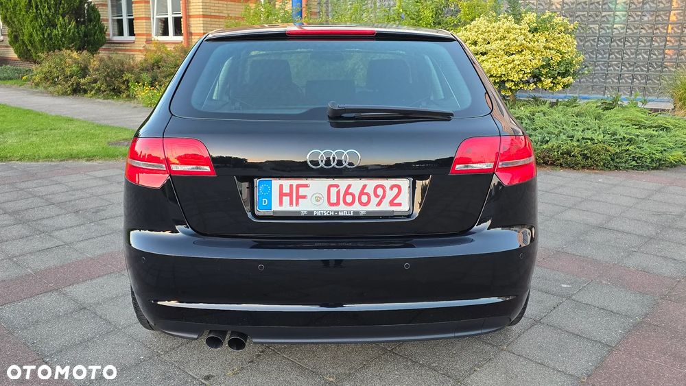 Audi A3 Sportback - 6