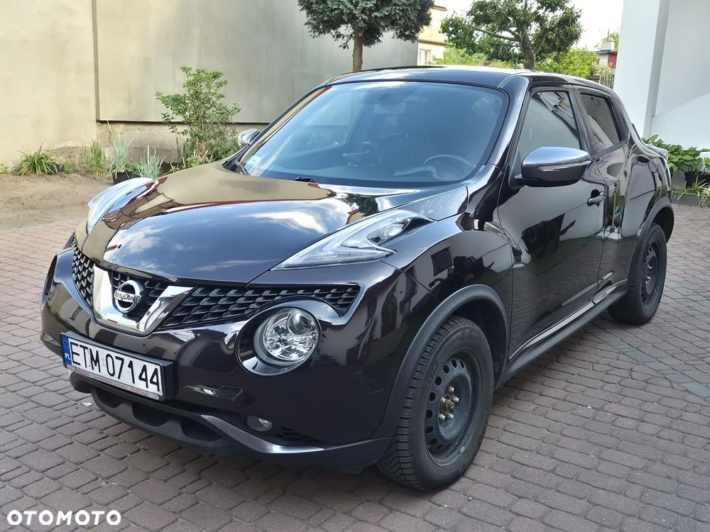 Nissan Juke 1.2 DIG-T Edition - 1