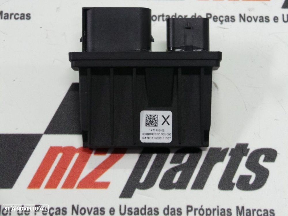 Interruptor de potência Seminovo/ Original BMW Série 3/BMW X5/BMW X6 16197278554 - 1