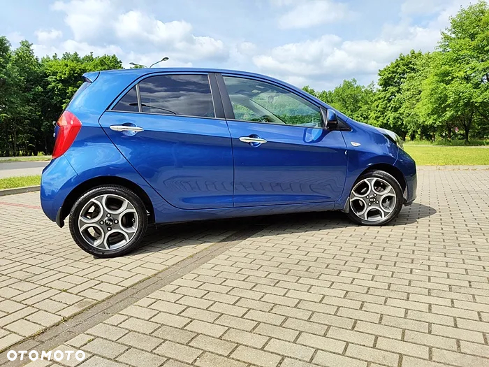 Kia Picanto 1.0 Business Line Plus - 14