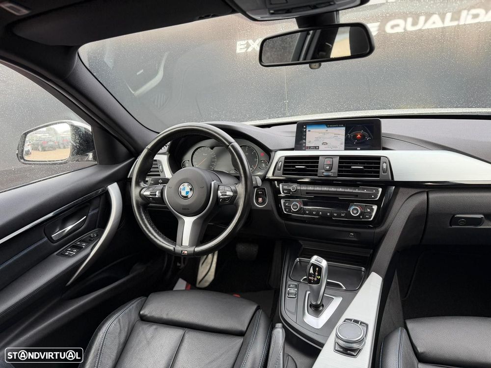 BMW 320 d xDrive Pack M Auto - 15