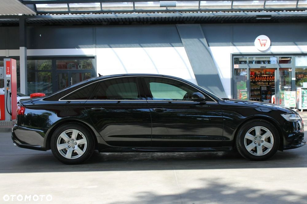 Audi A6 Limousine - 4