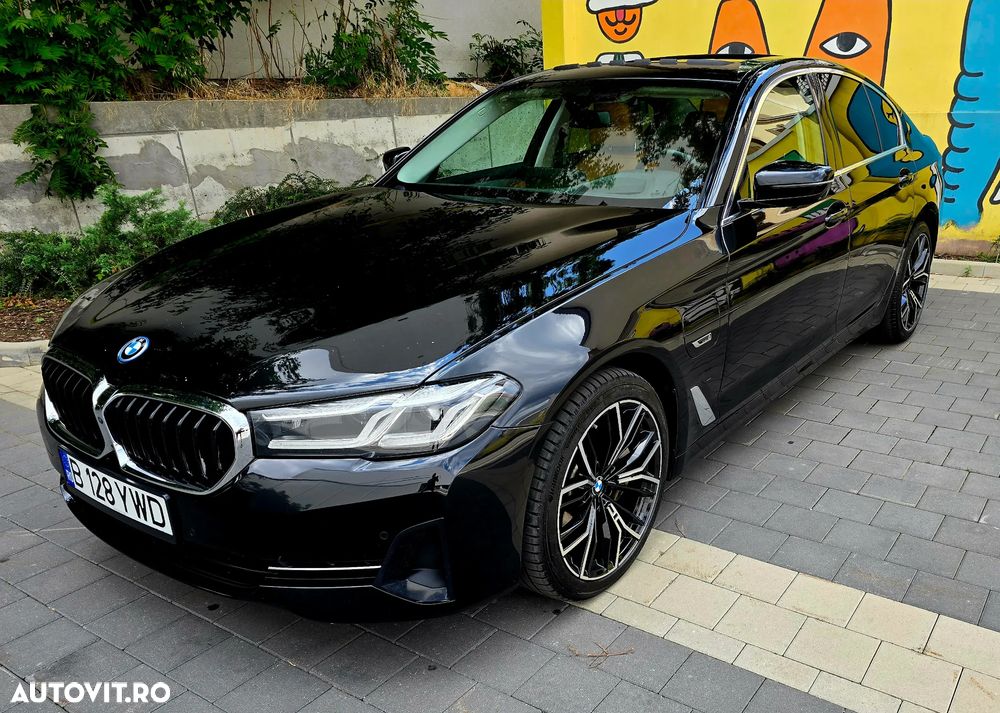 BMW Seria 5