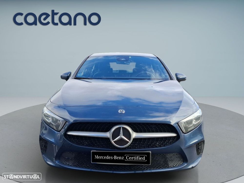 Mercedes-Benz A 180 d Progressive Aut. - 2