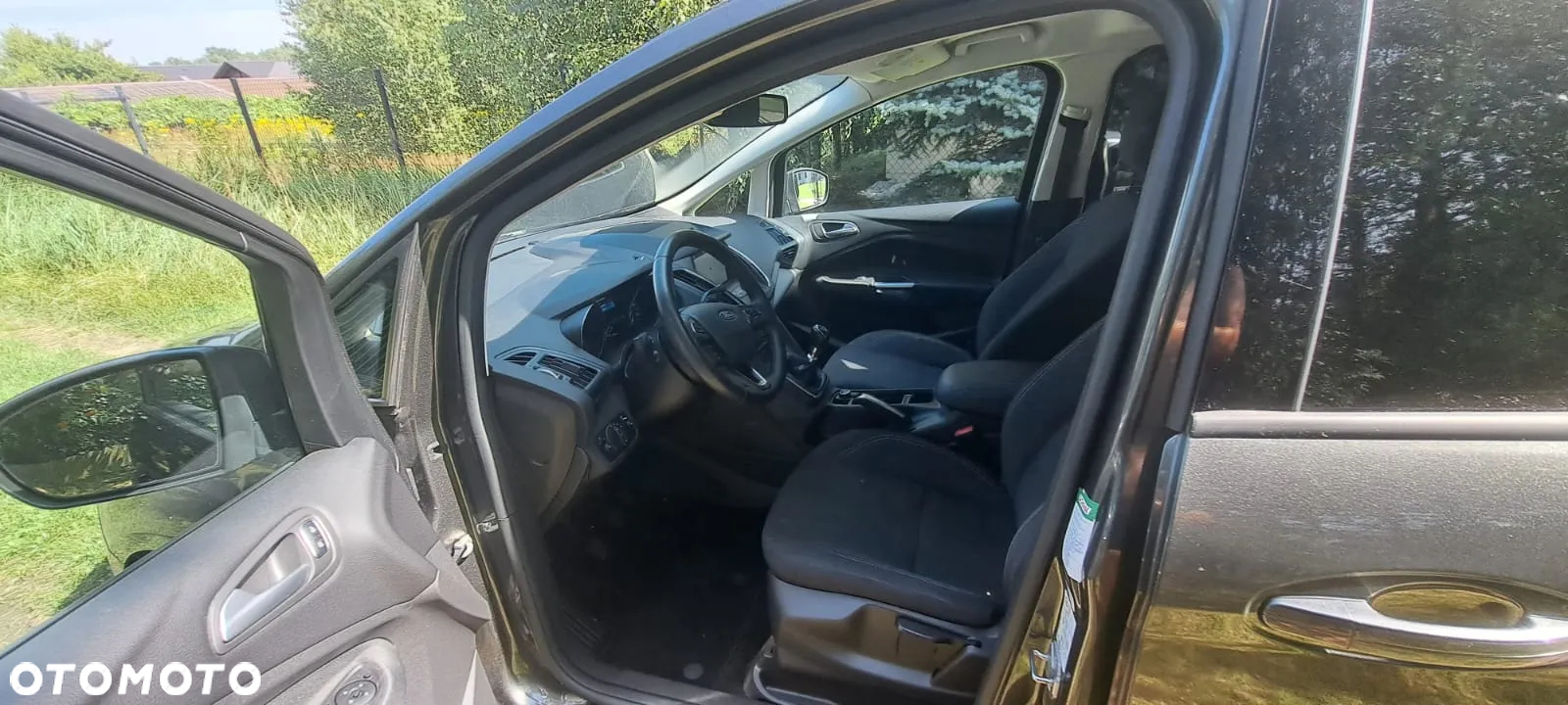 Ford Grand C-MAX 1.0 EcoBoost Start-Stopp-System SYNC Edition - 7