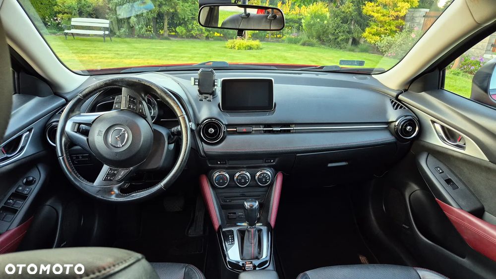 Mazda CX-3 2.0 Skypassion AWD - 18